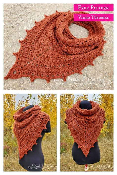 Crochet Bandana Cowl, Crochet Cowl Pattern Free, Bandana Cowl, 2024 Crochet, Crochet Cowl Free Pattern, Bandana Pattern, Crochet Gloves Pattern, Poncho Crochet, Crochet Bandana