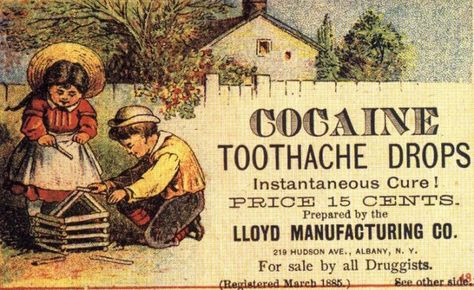 No drug testing back then! Stare Reklamy, Weird Vintage, Pin Up Vintage, Old Advertisements, Vintage Medical, Food Ads, Retro Ads, Picture Art, Comedy Series