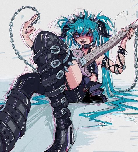 Miku Leek, When Is Your Birthday, Him And I, My Soulmate, Blue Banana, Fell Asleep, Vocaloid, Manga Anime