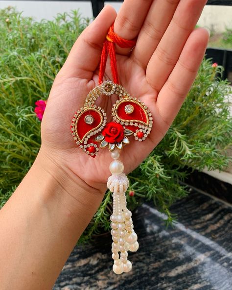 Some @festive.studio EXCLUSIVE bhai bhabhi Lumba sets 💓 designed by @festive.studio LIMITED STOCK 🤍 DM to grab yours now!!! #rakhicollection #rakhi2024 #rakhihampers #rakhispecial #rakhigifts #bhairakhi #bhaibhabhirakhi #bhabhilumba #festivecollection #festivestudio Lumba Rakhi, Rakhi Design, Limited Stock, Festival, Gifts, Quick Saves, Design