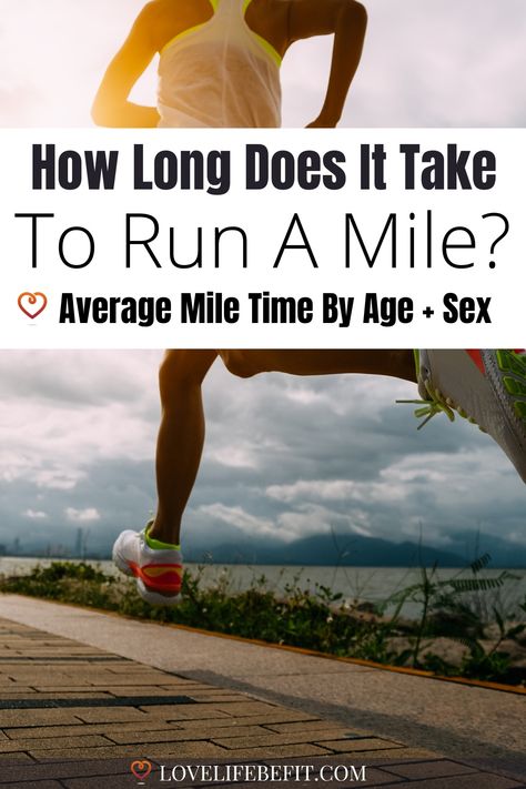 How long does it take to run a mile Couch To 1 Mile Run, Run A Faster Mile, Running 2 Miles A Day Results, Run A Mile For Beginners, Run 1 Mile A Day, How To Run A Mile In Under 8 Minutes, Running A Mile A Day Benefits, How To Run A Faster Mile, Get Better At Running