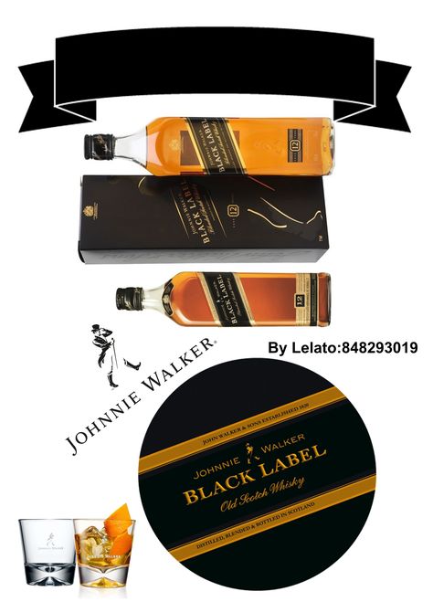 Black Label Whiskey Logo, Black Label Cake Topper Printable, Bolo Jack Daniels, Whiskey Cupcakes, Whisky Black Label, Johnnie Walker Gold, Makeup Printables, Jack Daniels Cake, Beer Cakes