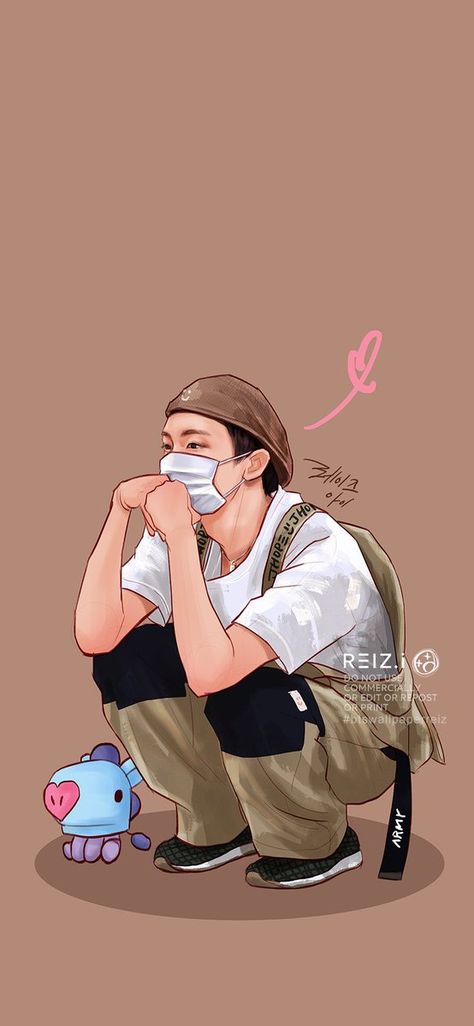 Jhope Anime Fanart, Drawing Step By Step Easy, Easy Pencil Drawing, Easy Drawing Step By Step, Easy Drawing Steps, Drawing Step By Step, Taehyung Fanart, Jhope Cute, Cartoon Photo