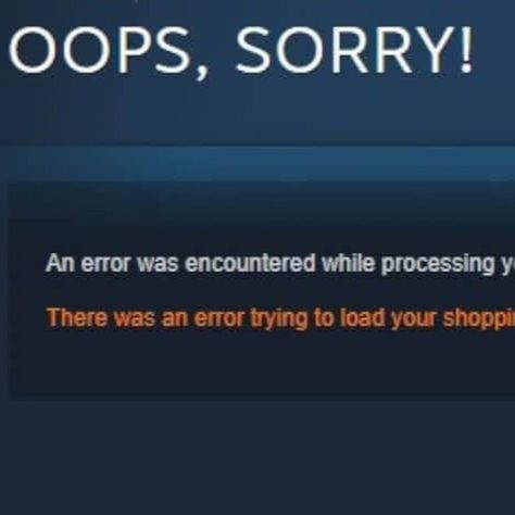 Struggling with Steam's "Add to Shopping Cart" loading error? Don't let it derail your gaming plans! Check out our quick and easy fix to get back to browsing and buying your favorite games! 🎮💻 #Steam #ShoppingCart #Gaming Link: https://pupuweb.com/fix-steam-add-to-shopping-cart-loading-error/ Apple Card Loading Error, Game Card Loading Format, Game Loading Screen, Game Loading, Steam Card, Screen Cards, Apple Gift Card, Apple Gifts, Army Pics