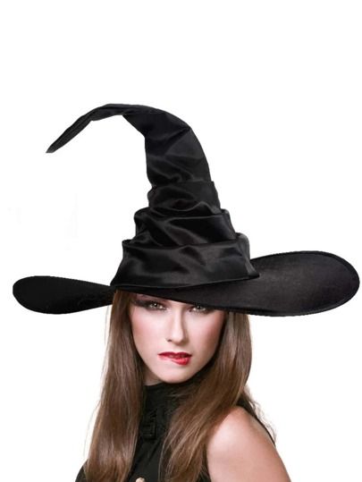 Black Witch Hat, Halloween Ball, Wizard Hat, Halloween Witch Hat, Halloween Hats, Halloween Costume Accessories, Fancy Dresses Party, Costume Hats, Halloween Women