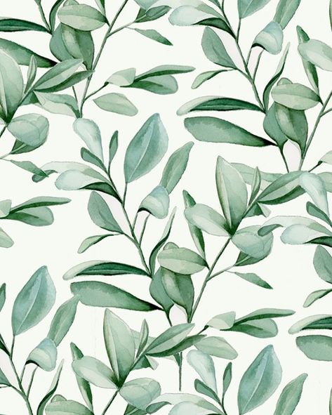 watercolor pattern // watercolor // eucalyptus // watercolor leaves // iphone background // watercolor decor // background // watercolor background Watercolor Decor, Watercolor Eucalyptus, Shower Soap, Soap Favors, Wedding Clipart, Flower Background Wallpaper, Titanium Dioxide, Sodium Hydroxide, Watercolor Leaves