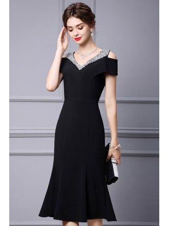 Cold Shoulder Dress Formal, Dress Pendek, Delicate Gown, Luxurious Dress, Chic Evening Dress, Luxurious Dresses, Cotton Outfit, Aline Dress, Stylish Dress Designs