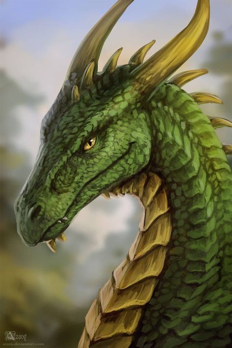 Emerald Dragon, Dragon Artwork Fantasy, Dragon Series, Dragon Sketch, Dragon Images, Cool Dragons, Mythical Animal, Beautiful Dragon, Art Carte