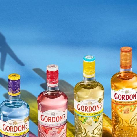 Gordon's Gin New Zealand on Instagram: "Great taste deserves great company. Shall we?" Gordon's Gin, Sicilian Lemon, London Dry Gin, Dry Gin, Design Inspo, Gin, New Zealand, Lemon, On Instagram