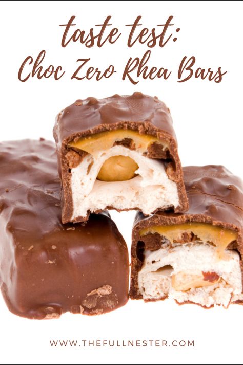 Choc Zero, Keto Focus, Alternative Sweeteners, Snickers Bar, Low Carb Treats, Caramel Candy, Sugar Intake, Low Carb Chocolate, Taste Test