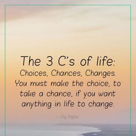 My Positive Outlooks on Instagram: "The three C's of life: #instagram #instamood #insta #lifequotes #lifestyle #quotesoftheday" Truth Of Life, Morning Inspiration, Sharing Quotes, Positive Outlook, Food For Thought, Inspirational Words, Words Quotes, Life Lessons, Quote Of The Day