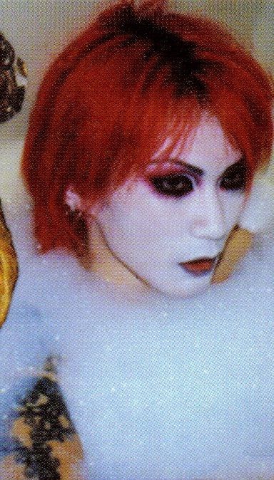 Vkei Aesthetic, Visual Kei Makeup, Malice Mizer, Kei Visual, Dir En Grey, Japanese Rock, Manama, Hair And Makeup, Visual Kei