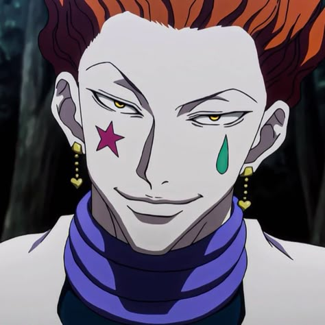 Night Lovell, Hisoka Morrow, Video Lyrics, Hunter X Hunter, The List