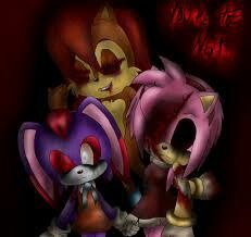 Amy rose.exe , cream and sally.exe Cream Sonic, Shadow And Rouge, Tails Doll, Creepy Pasta Family, Sonic Exe, Creepy Drawings, Avatar Maker, Sonic Fan Characters, Hedgehog Art