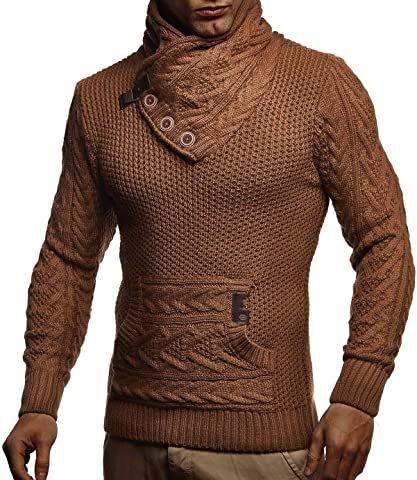 Leif Nelson, Color Combinations For Clothes, New Mens Fashion, Slim Sweater, Guys Clothing Styles, Fashion Suits For Men, Knitwear Fashion, Winter Sweatshirt, Men's Knit