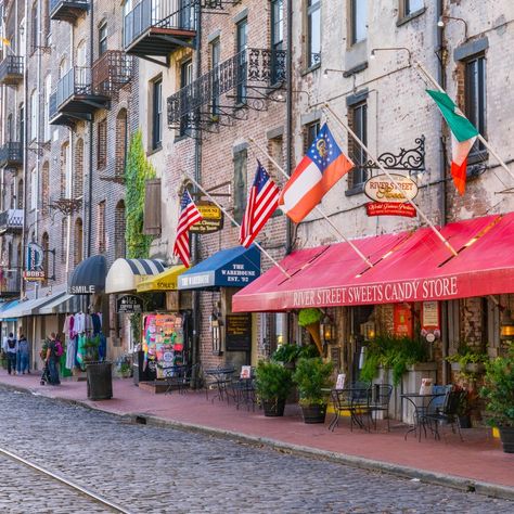 10 Best Shops in Savannah | Condé Nast Traveler Bohemian Hotel, Savannah Bee Company, Paris Markets, Visit Savannah, Best Seafood Restaurant, Downtown Savannah, Brunch Places, Forsyth Park, Quilt Stores