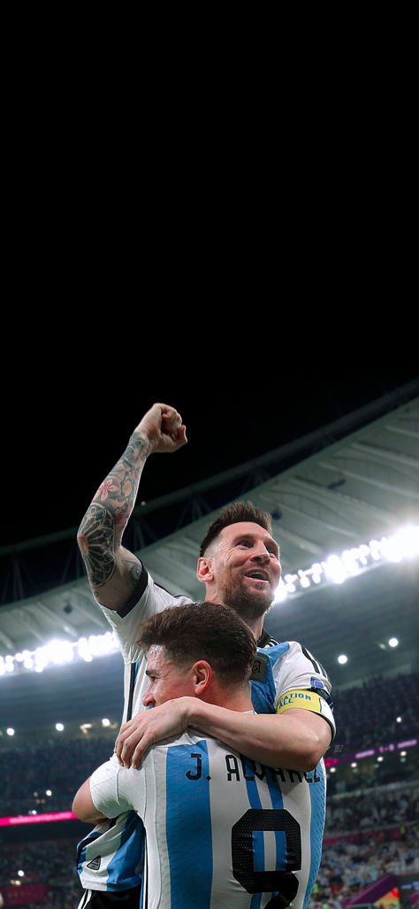 Twitter Argentina Wallpaper, Fifa Qatar, Messi World Cup, Argentina World Cup, Julian Alvarez, Argentina National Team, Lionel Messi Wallpapers, Messi And Neymar, Messi Photos