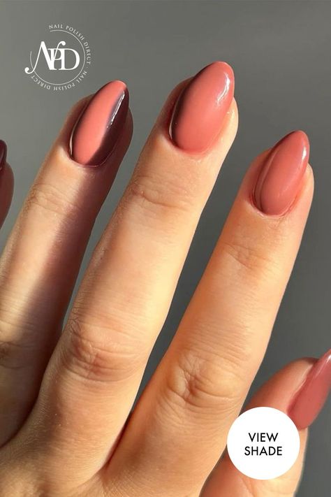 Try out 'Clay' from Halo's NEW collection, Natural World 🧡 

#nails #nailinspo #pedicure #manicure #nailart #lovenails #npdirect #nailpolishdirect #nailsoftheday #nailtrends #nailtutorial #autumnnails2024 #halonails #halo #halonaturalworldcollection #newcollection #pinterest Almond Nails Designs September, Nails For September, World Nails, Gel Nail Polish Brands, Halo Nails, August Nails, Red Carpet Manicure, Soft Gel Nails, September Nails