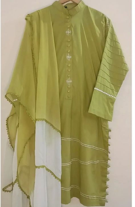 Plain Dress Designs, Plain Suit, Womens Pants Design, Dress Designing, Lehenga Designs Simple, Latest Dress Design, Pakistani Fashion Party Wear, Kurti Design, Casual Wear Dress