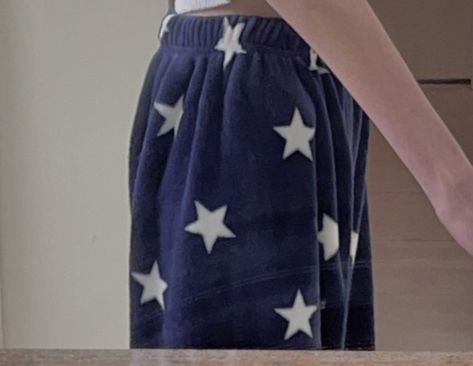 Star Pyjama Pants, Star Pajamas Aesthetic, Star Core Outfits, Pyjama Pants Aesthetic, Blue Star Outfit, Star Aesthetic Clothes, Pyjama Pants Outfit, Star Outfit Aesthetic, Star Aesthetic Y2k