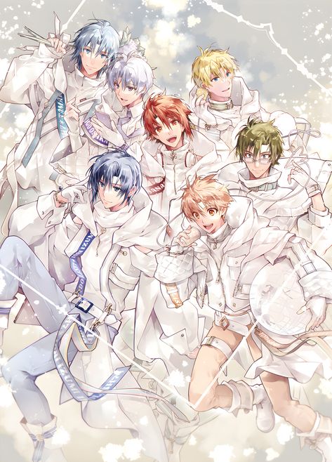 Idolish7 Wallpaper, Idolish 7, Re Vale, Cute Photos, Anime Boy, Anime Guys, Manga Anime, Anime Art, Drawings