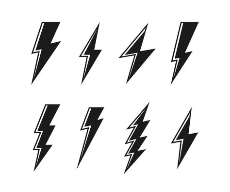 Lightnight Bolt Tattoos, Lightnight Bolt Tattoo, Lightnight Bolt, Thunderbolt Tattoo, Zeus Lightning Bolt, Lighting Tattoo, Lightning Bolt Tattoo, Lightning Bolt Logo, Bolt Logo