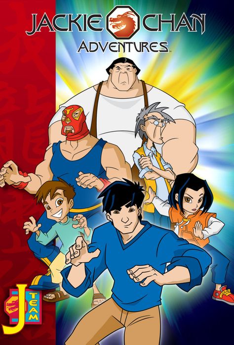 Cartoon Network Viejo, Old Kids Shows, Adventure Cartoon, Old Cartoon Network, Old Cartoon Shows, Jackie Chan Adventures, 2000s Cartoons, Tv Covers, Cartoon Network Shows