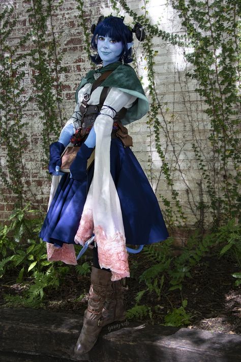 Jester Cosplay, Jester Lavorre, Jester Outfit, Critical Role Cosplay, Geeky Clothes, Critical Role Characters, Ren Fest, Cosplay Cute, Critical Role Fan Art