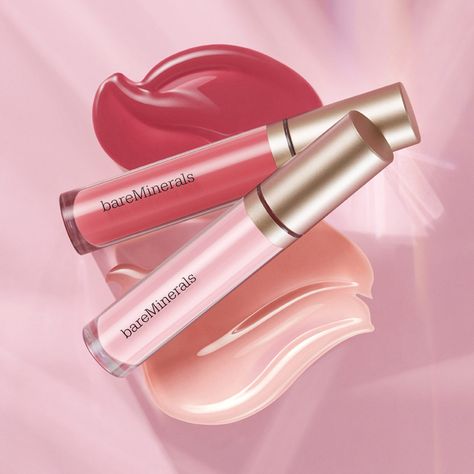 (Balmy + Glossy) x 2 = 🎁 NEW Gloss-Balm Duo Kit packing shade Clarity and the NEW limited-edition shade Hope is the perfect way to count down to the holidays, lips first. Makeup Clean, Holiday Beauty, Mineral Makeup, Bare Minerals, Clean Makeup, Beauty Gift Sets, Hope Is, Clean Skincare, Beauty Collection