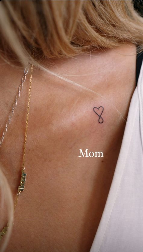 Tattoo Near Crotch, Tattoo Outfit, Tattoo Line Art, Mom Daughter Tattoos, Matching Friend Tattoos, Cute Matching Tattoos, Tiny Heart Tattoos, Ear Tattoo Ideas, Hand Tattoos For Girls