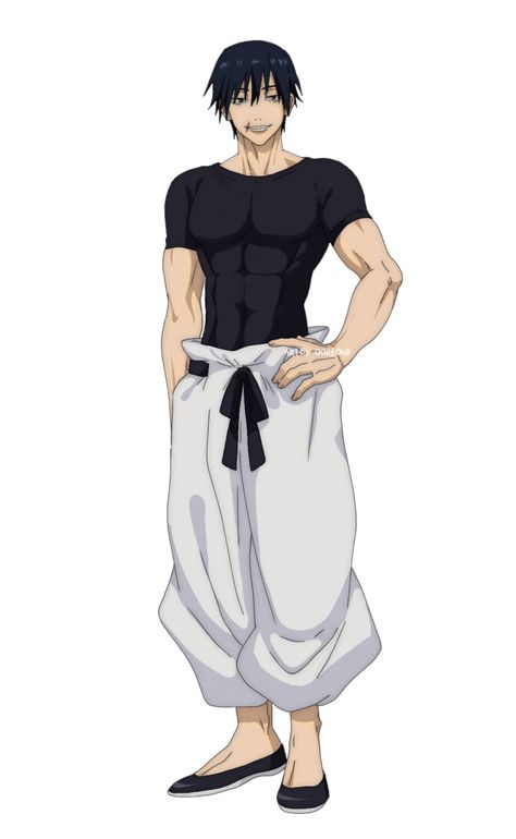 Full Body Anime Characters Manga, Full Body Anime Characters, Toji Outfit Jjk, Toji Fushiguro Full Body Picture, Tokyo Revengers Art, Toji Fushiguro, Body Drawing Tutorial, Jujitsu Kaisen, Black Clover Manga