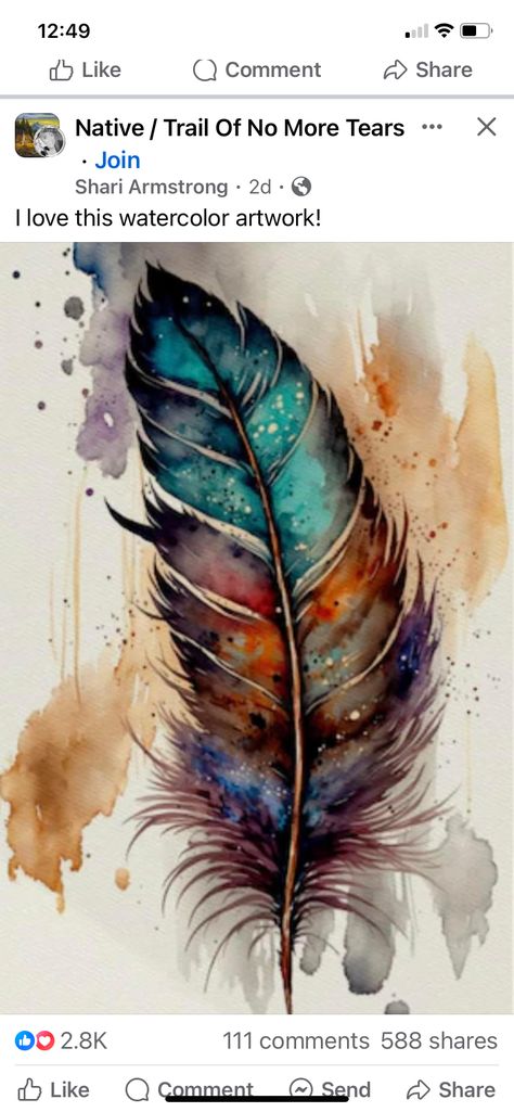 Painting Feathers, Feather Painting, Feather Art, Watercolor Artwork, Alcohol Ink, Nativity, Feathers, Doodles, Paint