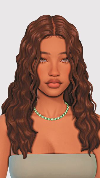 Curly Hair Maxis Match Edition Part 2 Sims4 Cc Wavy Hair, Sims 4 Cc Shaggy Hair Maxis Match, Sims 4 Mods Hair Curly, Sims 4 Curls Cc, Curly Hair Maxis Match The Sims 4, Sims 4 Mods Curly Hair, Ts4 Wavy Hair, Sims 4 Cc Hair Curls, Curly Cc Hair Sims 4