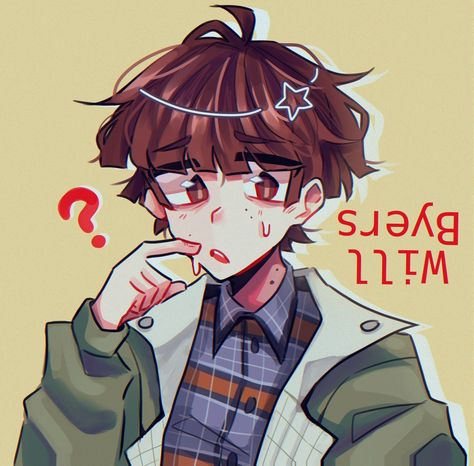 Will Byers Icons Fanart, Stranger Things Fanart Will, Will Fanart Stranger Things, Will Stranger Things Fanart, Will Byers Fanart Cute, Will Byers Icon, Will Byers Fanart, Will Fanart, Will Byers Stranger Things