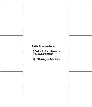 This set contains 2 word document templates.  One file is for the 6 flap book's cover and the other for the inside.  Print pages double sided for a book instructional cut-out inspired by Dinah Zike's foldables.  The cut-out images are added to the file as a watermarks, so that you can edit the file to suit your needs.Thank you to TpT Seller KindergartenWorks for the fun font!6 Door Foldables Editable Template in Word  by Miss Mathematics INB is licensed under a Creative Commons Attribution-NonCo Vocabulary Foldable Template, Library Pocket Template, Free Printable Lapbook Templates, Interactive Notebook Foldable Templates, Subject And Predicate Interactive Notebook, Math Foldables Middle School, Foldables Templates, Lap Book Templates, Math Foldables