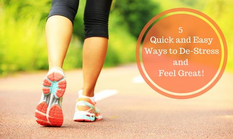 5 Quick Ways to De-Stress and Feel Great Calories Burned Walking, Health Benefits Of Walking, Walking Plan, Steps Per Day, Benefits Of Walking, Interval Workout, Tracy Anderson, Best Walking Shoes, Burn Calories