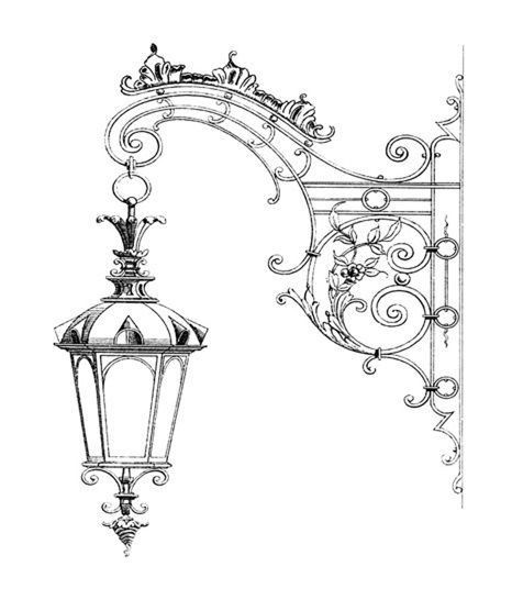 Lantern Tattoo, Minimalist Tattoos, Architecture Drawing Art, Best Tattoo Designs, Online Group, Best Tattoo, Architecture Sketch, Street Light, Rococo