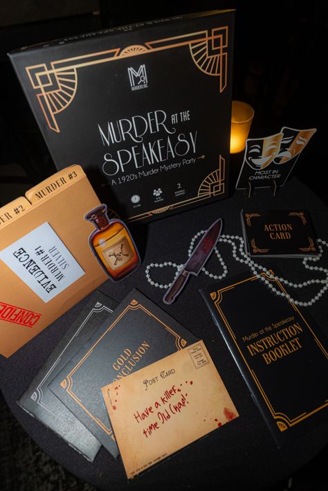 Mystery Party Theme, Mystery Theme Party, Mystery Hostess Party, Mystery Party Games, Fun Game Ideas, Game Night Ideas, Mystery Board Games, Mystery Riddles, Mystery Hostess