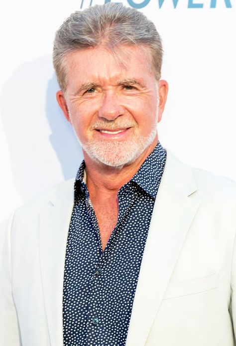 Alan Thicke was ‘coherent’ and talking to his son Carter after collapsing at a Burbank, California, ice rink — read more Alan Thicke, Burbank California, Ice Rink, Celebrity News, Men's Blazer, Read More, Lab Coat, California, Actors