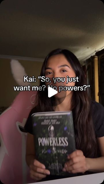 𝓙𝓪𝓬𝓴𝓲𝓮 on Instagram: "Did I hear a smile in his voice in the end!!?😫🫠#kaiazer #powerlesslaurenroberts #powerless #paedyngray #laurenroberts #booktok #booktokfyp #bookstagram #bookgram #bookcommunity #bookcommunity #bookscenes #bookquotes #bookrecommendations #bookrecs #bookrecsofinstagram #booksinstagram #fyp #explore #explorepage #books #bookish" Powerless Book, Powerless Lauren Roberts, Lauren Roberts, His Voice, Book Community, In The End, Book Recommendations, A Smile, Book Quotes