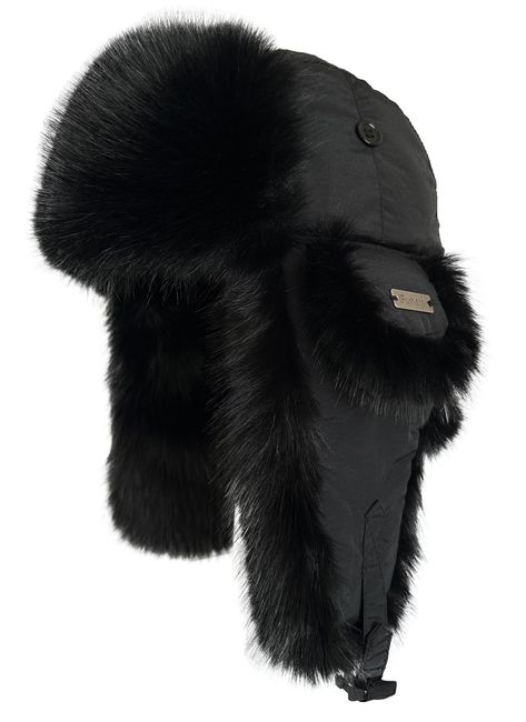 PRICES MAY VARY. High Quality Materials - Premium Faux Fur covers back of neck,ear flaps,and front flap.The high quality Faux fur is super soft and fluffy and has strong heat retention,providing extremely toasty feeling for head,ears,face and neck ,whether you’re into cold weather sports, hunting, or just cruisin’down your block Soft & Comfortable - These unisex trapper caps are trimmed in Premium Faux Fur for the best in comfort,soft to the touch, and with long-lasting warmth.And the premium po Ushanka Hat, Russian Hat, Fur Trade, Trapper Hat, Trapper Hats, School Clothes, Dream Gift, Hat For Men, Quality Hats