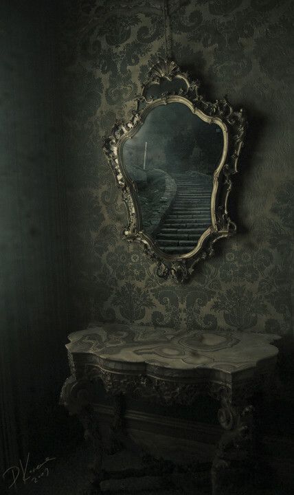 Concept arts and illustrations - 2009, Pawel Kozera on ArtStation at https://www.artstation.com/artwork/rReAXL Sky Tattoo, Mirror Collage, Dark Mirror, Wall Mirrors Entryway, Black Wall Mirror, Antique Mirror Wall, Mirror Wall Living Room, Mirror Wall Bedroom, Mirror Design Wall