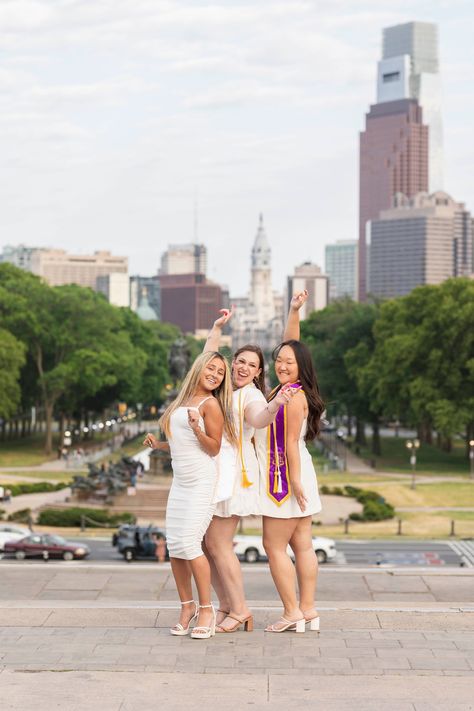 Philadelphia Photographer | Graduation Photos | 2024 Grad Grad Poses, Grad Pictures, Pics Inspo, Graduation Photoshoot, Grad Pics, Grad Photos, Graduation Photos, Graduation Pictures, College Graduation