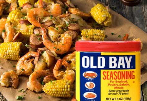 The 7 Top Substitutes For Old Bay Seasoning Oyster Chowder, Crab Boil Recipe, Cilantro Seeds, Crab Boil, Boiled Food, Pickling Spice, Spicy Seasoning, Seafood Seasoning, Slow Cooker Chili