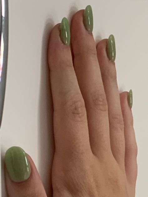 Cute Nails Cottage Core, Cottage Core Nails Aesthetic, Sage Jelly Nails, Cottage Core Acrylic Nails, Cottage Core Nails Acrylic, Cottage Nails, Cottage Core Nails, Acrylics Aesthetic, Green Nails Aesthetic