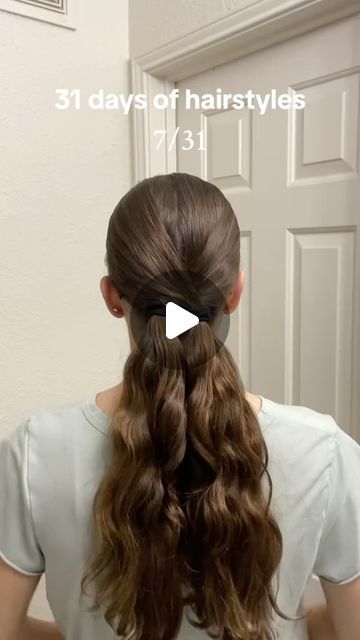 Twist Pigtails, Cute Pigtail Hairstyles, Pigtails Hairstyles, Hairstyles Pigtails, Double Twist, Pigtail Hairstyles, Day 7, Not Perfect, Lei