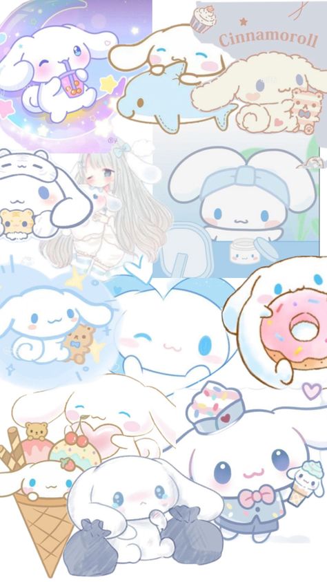 Cinnamon Roll, Cinnamon Rolls, Cinnamon, Hello Kitty, Kitty