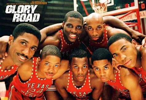 Glory Road Derek Luke, Glory Road, Josh Lucas, Texas Western, Brooklyn Dodgers, 50th Anniversary Celebration, Epic Movie, Movies Worth Watching, Starting Line