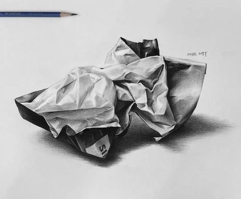 artropolis (@arrtropolis) • Photos et vidéos Instagram Still Life Sketch, Hidden Art, Form Drawing, Art Studio Room, Drawing Tutorials, Hyperrealism, Art Courses, Paper Drawing, Creative Drawing