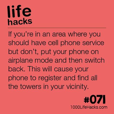 1000 Lifehacks, Hack My Life, Cell Phone Service, 1000 Life Hacks, Iphone Life, Tech Hacks, Phone Service, Phone Hacks, Everyday Hacks